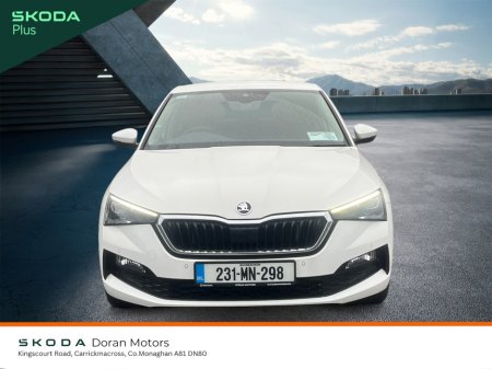2023 Skoda Scala STYLE 1.0 TSI 95BHP 5DR €25,500 thumbnail