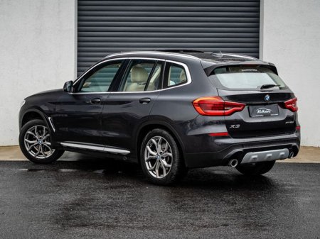 2019 BMW X3 - thumbnail 11