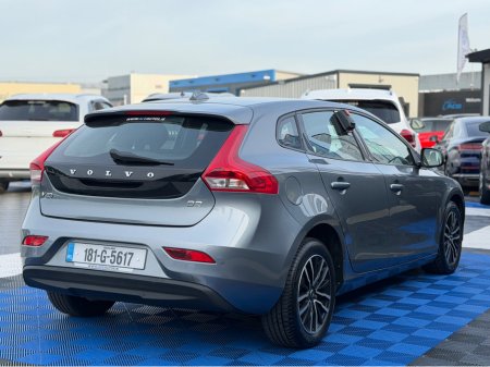2018 Volvo V40 - photo 5