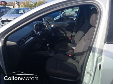 2021 Ford Focus 1.5 TDCi 120PS ST-Line €23,950