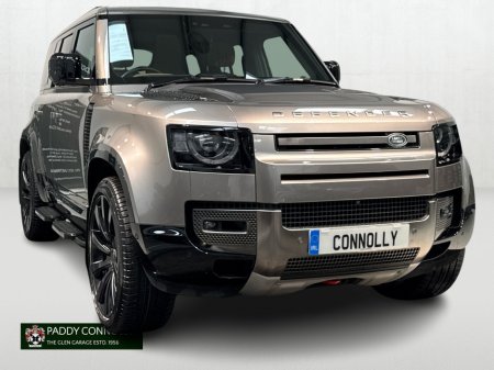 2024 Land Rover Defender *N1 Commercial 3 Seat*  5.0 P425 V8 €139,750