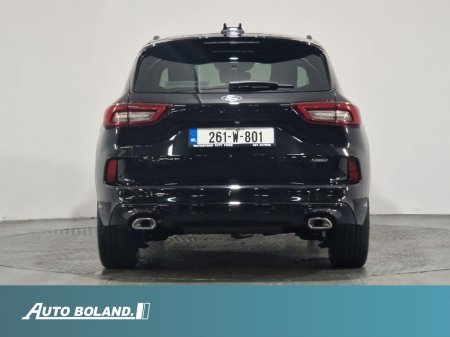 2026 Ford Kuga *DEMO* ST Line X Edition 2.5 PHEV thumbnail