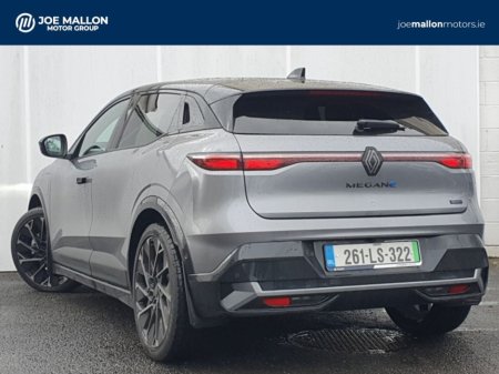 2026 Renault Megane - view 2