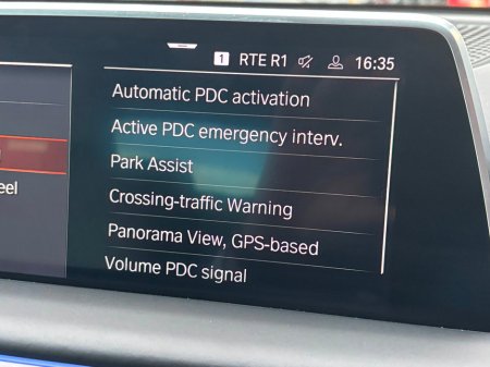 2020 BMW 7 Series 730d M Sport Pro €49,990 thumbnail