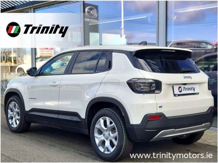 2026 Jeep Avenger * ALTITUDE 54KW 400KMS * TRINITY MOTORS WEXFORD * €34,995
