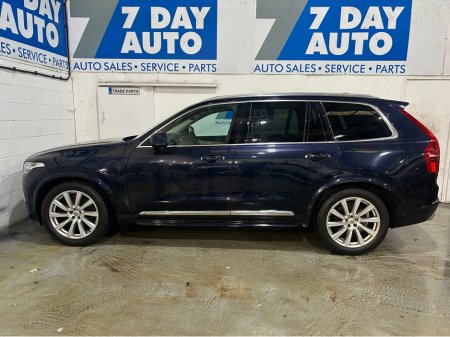 2017 Volvo XC90 2.0 T8 PAN ROOF INSCRIPTION AWD €29,750 thumbnail
