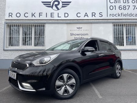 2018 Kia Niro - thumbnail 1