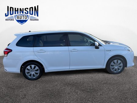 2016 Toyota Corolla 1.5 Fielder Petrol Auto €13,950 thumbnail