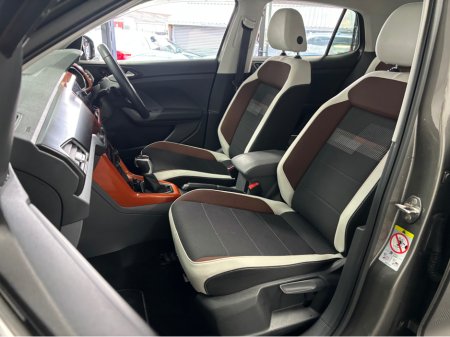 2020 Volkswagen T-Cross - thumbnail 13