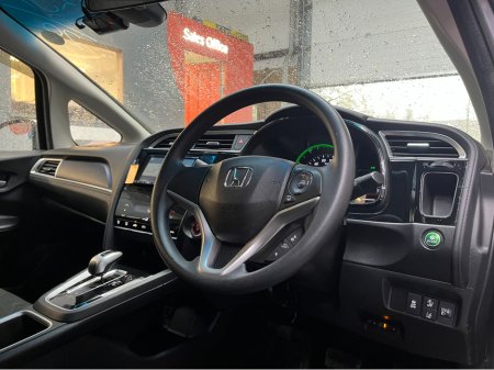 2020 Honda Shuttle - thumbnail 9