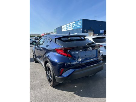 2020 Toyota C-HR - thumbnail 5