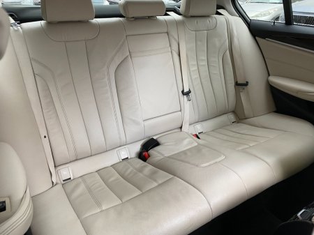 2019 BMW 5 Series 518d SE Auto €24,900 thumbnail