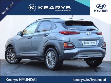 2019 Hyundai Kona EXECUTIVE 1.6 DIESEL - 1 OWNER - LOW MILEAGE €18,990 thumbnail