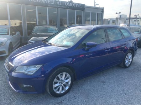 2018 SEAT Leon  €12,999