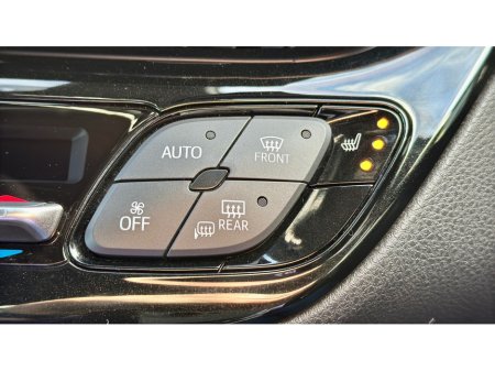 2018 Toyota C-HR - thumbnail 32