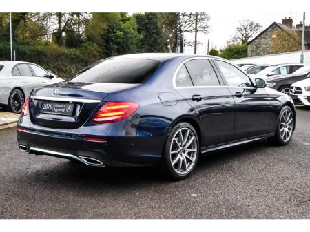 2020 Mercedes-Benz E Class E220d AMG Premium Edition 194bhp Auto €36,850 thumbnail