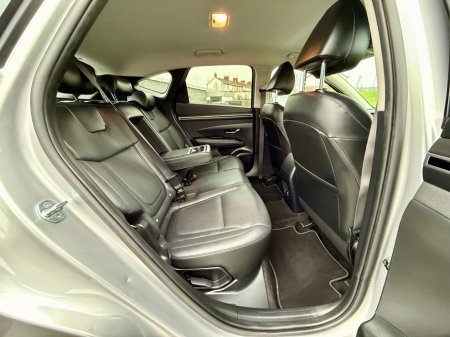 2023 Hyundai Tucson 2WD Executive €30,950 thumbnail