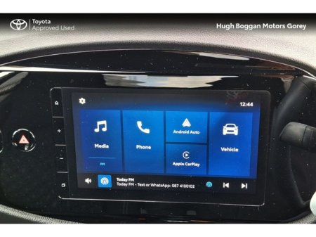 2025 Toyota Aygo X - thumbnail 14