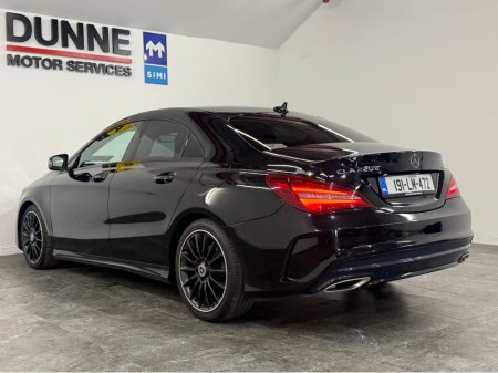 2019 Mercedes-Benz CLA Class - thumbnail 7