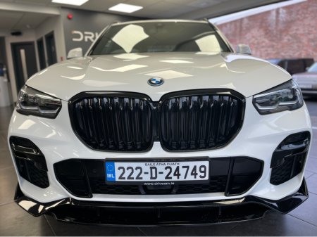 2022 BMW X5 - thumbnail 12