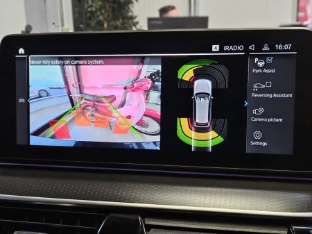 2023 BMW 5 Series 530e xDrive M Sport €39,950 thumbnail