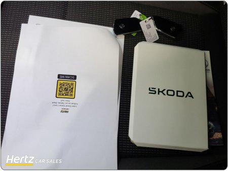 2024 Skoda Octavia AMBITION 110HP Petrol Manual €25,745 thumbnail