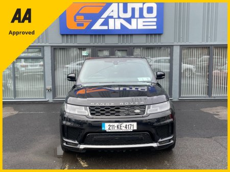 2021 Land Rover Range Rover Sport 2.0 P400E HSE €43,950 thumbnail