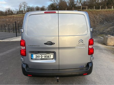 2024 Citroen Dispatch - thumbnail 3