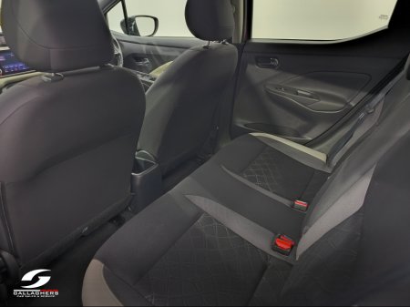 2022 Nissan Micra (221) N-DESIGN 1.0 PETROL €14,950 thumbnail