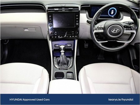 2022 Hyundai Tucson 2WD Executive €28,796 thumbnail