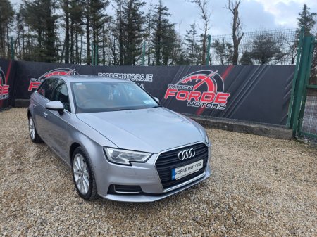 2018 Audi A3 1.6TDI 116 SE €17,500 thumbnail