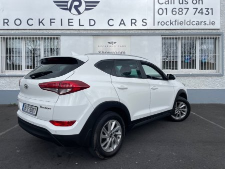 2018 Hyundai Tucson - thumbnail 6