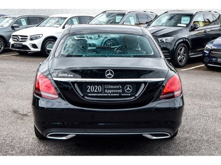 2020 Mercedes-Benz C Class - thumbnail 6