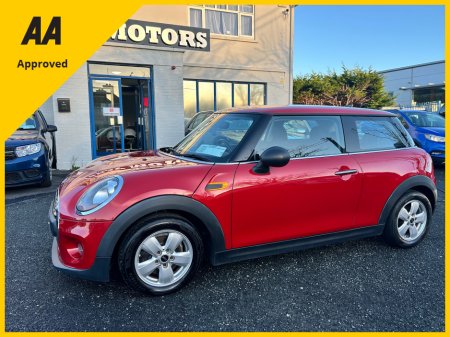 2016 MINI Hatch 2016 MINI ONE 1.2 PETROL LOW KMS