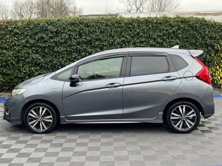 2017 Honda Fit - thumbnail 3