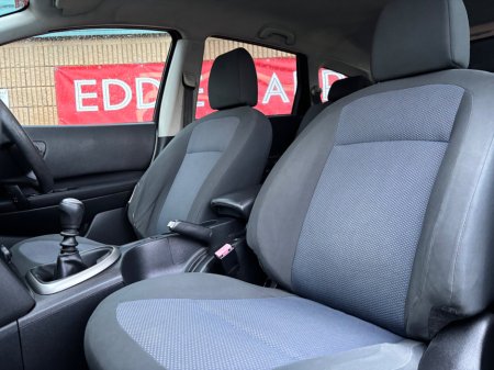 2012 Nissan Qashqai +2 1.5 DCI XE €4,950 thumbnail