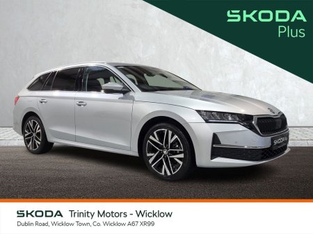 2025 Skoda Octavia * COMBI * SELECTION PLUS * 2.0TDI 115HP * TRINITY SKODA *