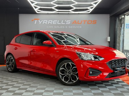 2022 Ford Focus ST-LINE EDITION 5DR 1.0T1 1.0T125 MHE