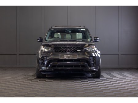 2020 Land Rover Discovery 3.0D SDV6 306PS 4WD Auto HSE 7 Seat €49,950