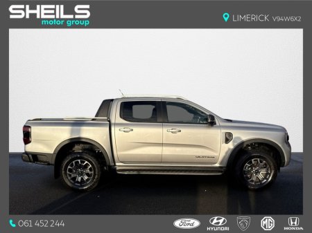 2025 Ford Ranger 3 LITRE WILDTRAK 3.0 L TD ECOBLUE V6 24 €60,000 thumbnail
