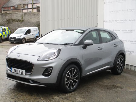 2024 Ford Puma - thumbnail 8