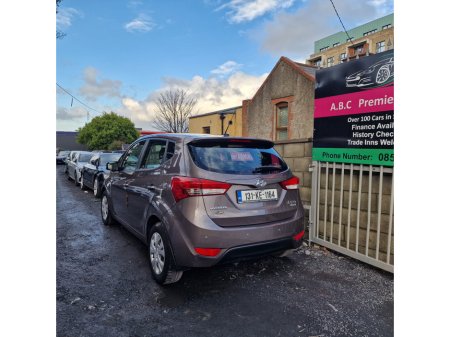 2013 Hyundai ix20 1.4 Diesel 90hp €5,950 thumbnail