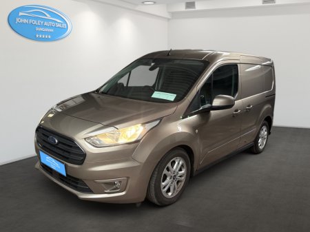 2018 Ford Transit Connect 200 LIMITED EDITION TDCI