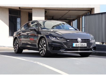 2018 Volkswagen Arteon - €22,995