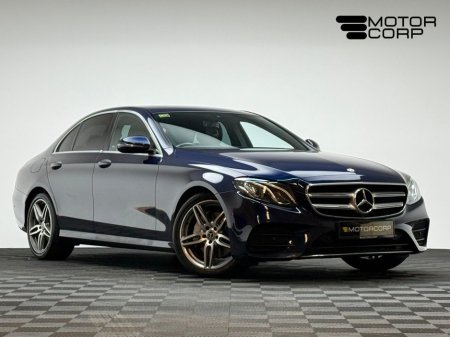 2018 Mercedes-Benz E Class - €25,990