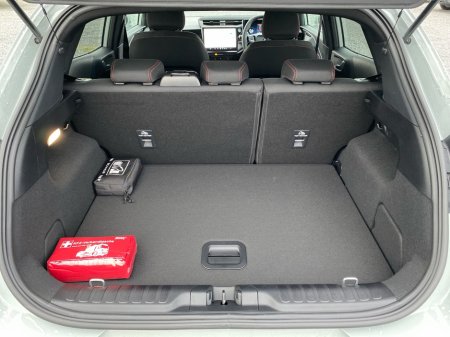 2026 Ford Puma ST-Line 1.0 MHEV 125BHP Automatic thumbnail