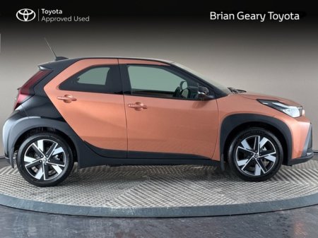2026 Toyota Aygo X Hybrid Design €28,520 thumbnail