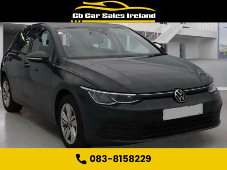 2024 Volkswagen Golf 2.0 TDI Life Hatchback 5dr Diesel Manual Euro 6 (s/s) (115 ps) VIRTUAL COCKPIT + APP CARPLAY + PARKING SENSORS