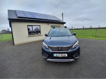 2018 Peugeot 5008 - thumbnail 13