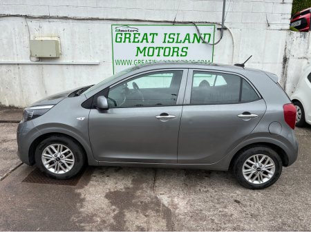 2023 Kia Picanto - thumbnail 4